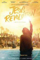 耶稣革命海报